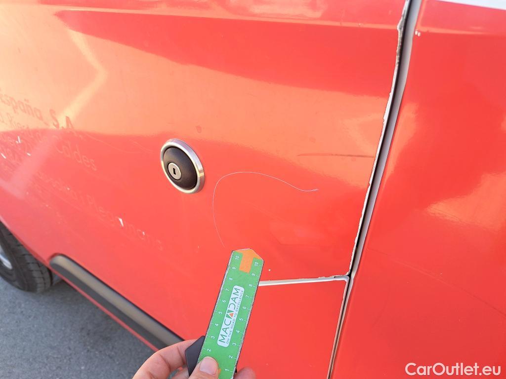  Ford  Transit FORD  Custom / 2012 / 4P / furgón Van 2.0 TDCI 96kW 280 L1 Ambiente #17