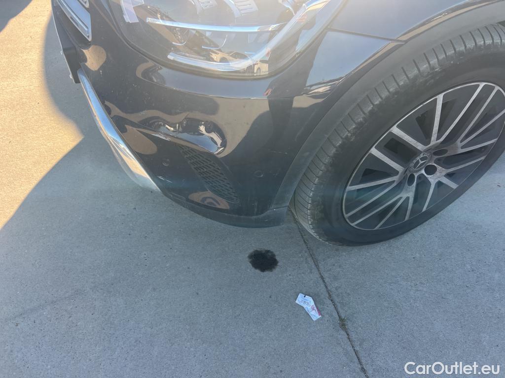  Mercedes  G-Klasee MERCEDES-BENZ Clase GLC / 2019 / 5P / todoterreno GLC 200 d 4MATIC #31