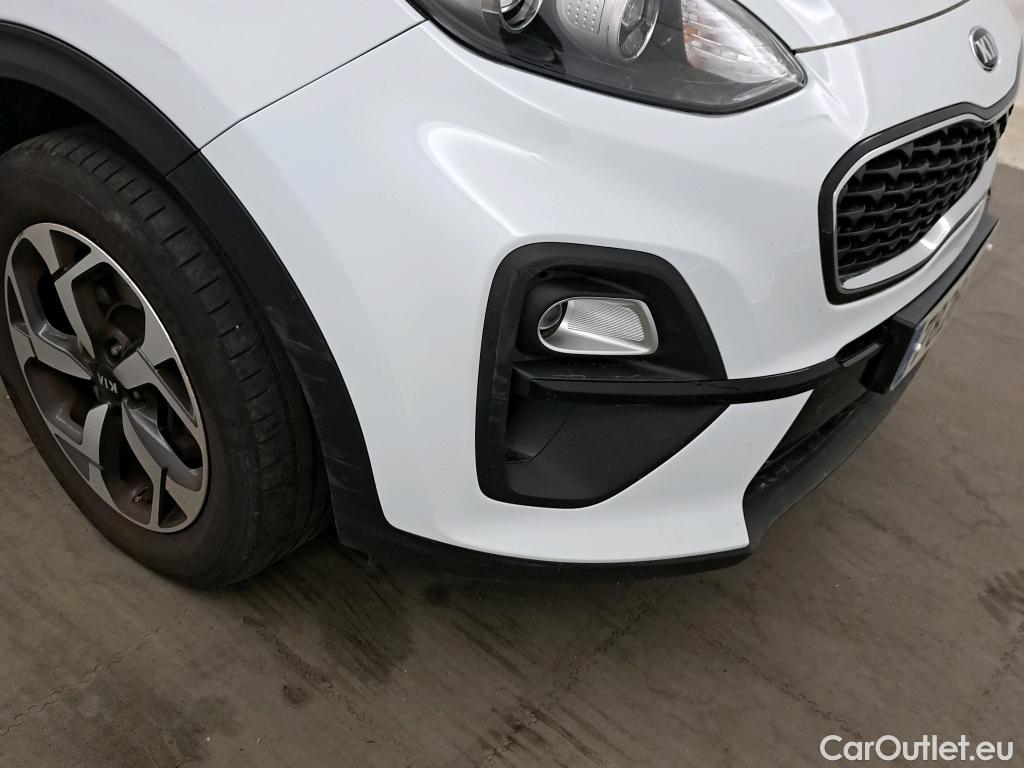  KIA  Sportage KIA  / 2018 / 5P / todoterreno 1.6 MHEV Business 100kW (136CV) 4x2 #19