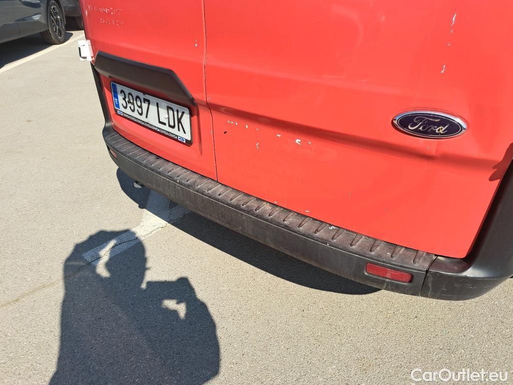  Ford  Transit FORD  Custom / 2012 / 4P / furgón Van 2.0 TDCI 96kW 280 L1 Ambiente #28