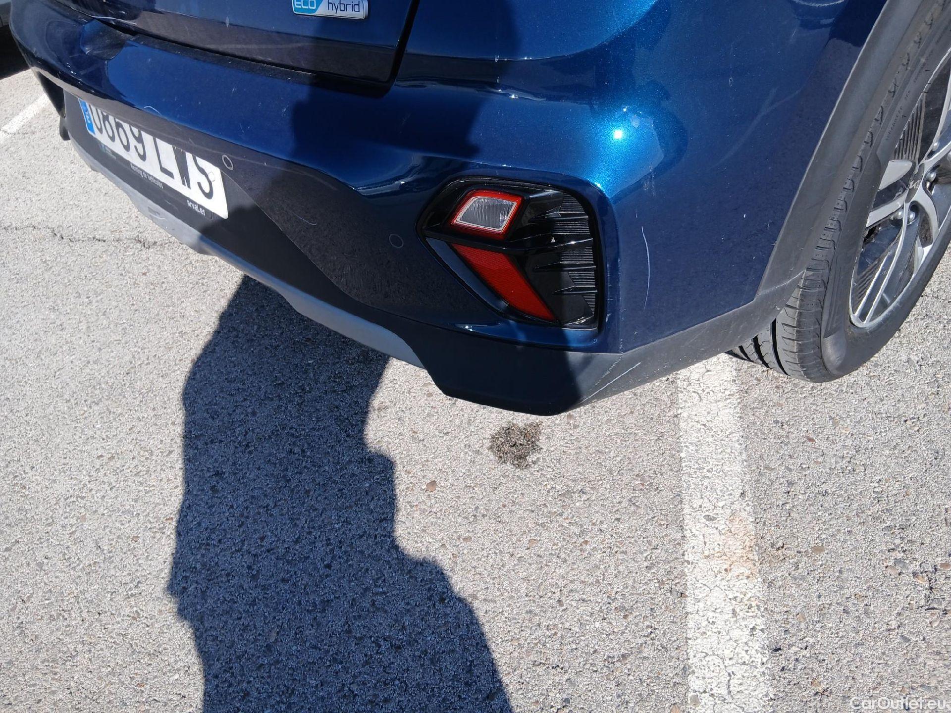  KIA  Niro KIA  / 2019 / 5P / crossover 1.6 GDi HEV 104kW (141CV) Drive #24