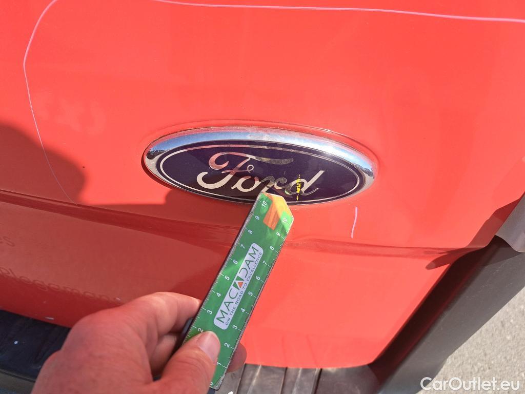  Ford  Transit FORD  Custom / 2012 / 4P / furgón Van 2.0 TDCI 96kW 280 L1 Ambiente #35