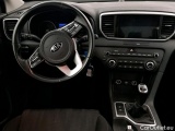  KIA  Sportage KIA  / 2018 / 5P / todoterreno 1.6 MHEV Business 100kW (136CV) 4x2 #3