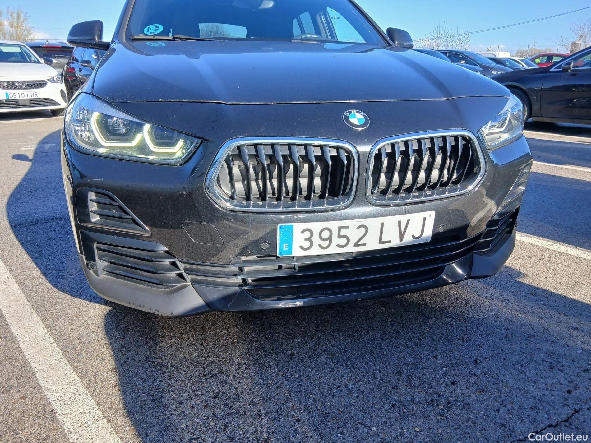  Bmw  X2 BMW  sDrive18i (CX3) #4
