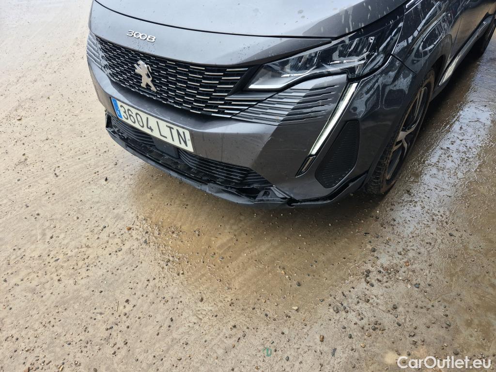  Peugeot  3008 PEUGEOT  Hybrid / 2020 / 5P / todoterreno 225 e-EAT8 Allure (AC2) #3
