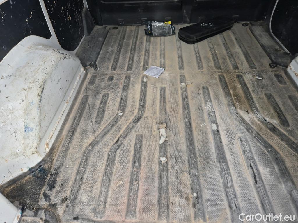  Nissan  Townstar NISSAN  / 2021 / 4P / furgón derivado de turismo 2 plazas 1.3G 96kW L1 Profesional #12