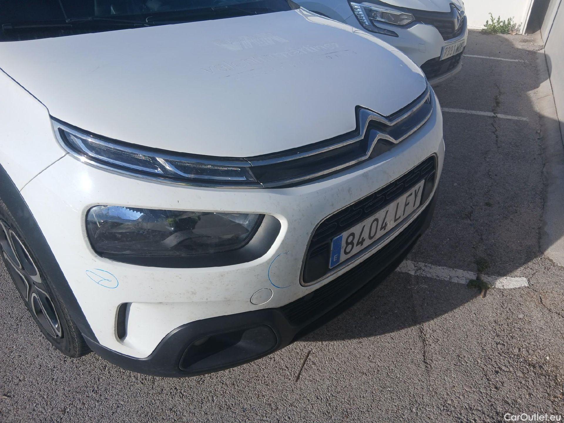  Citroen  C4 Cactus CITROEN  / 2018 / 5P / berlina con portón BlueHDi 100 S&S Feel #14