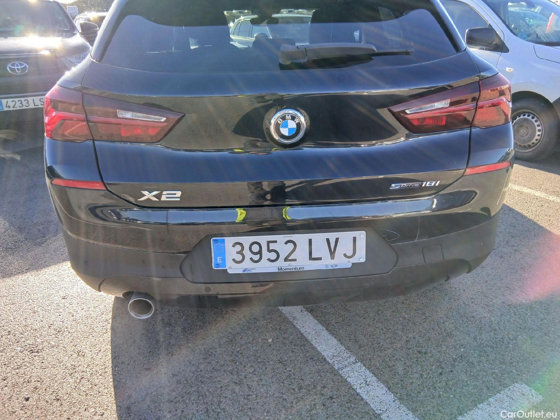  Bmw  X2 BMW  sDrive18i (CX3) #18