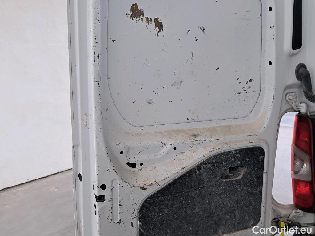  Toyota  Proace TOYOTA  CITY 1.5D 75kW (100CV) GX 650kg Media #7