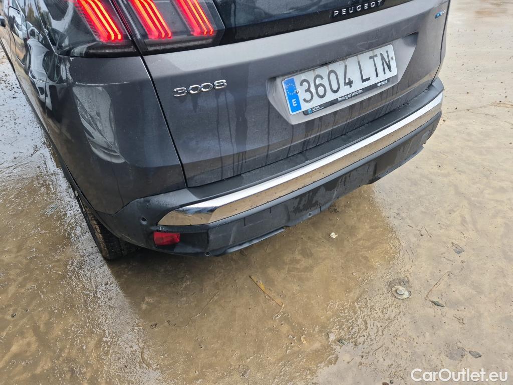  Peugeot  3008 PEUGEOT  Hybrid / 2020 / 5P / todoterreno 225 e-EAT8 Allure (AC2) #33