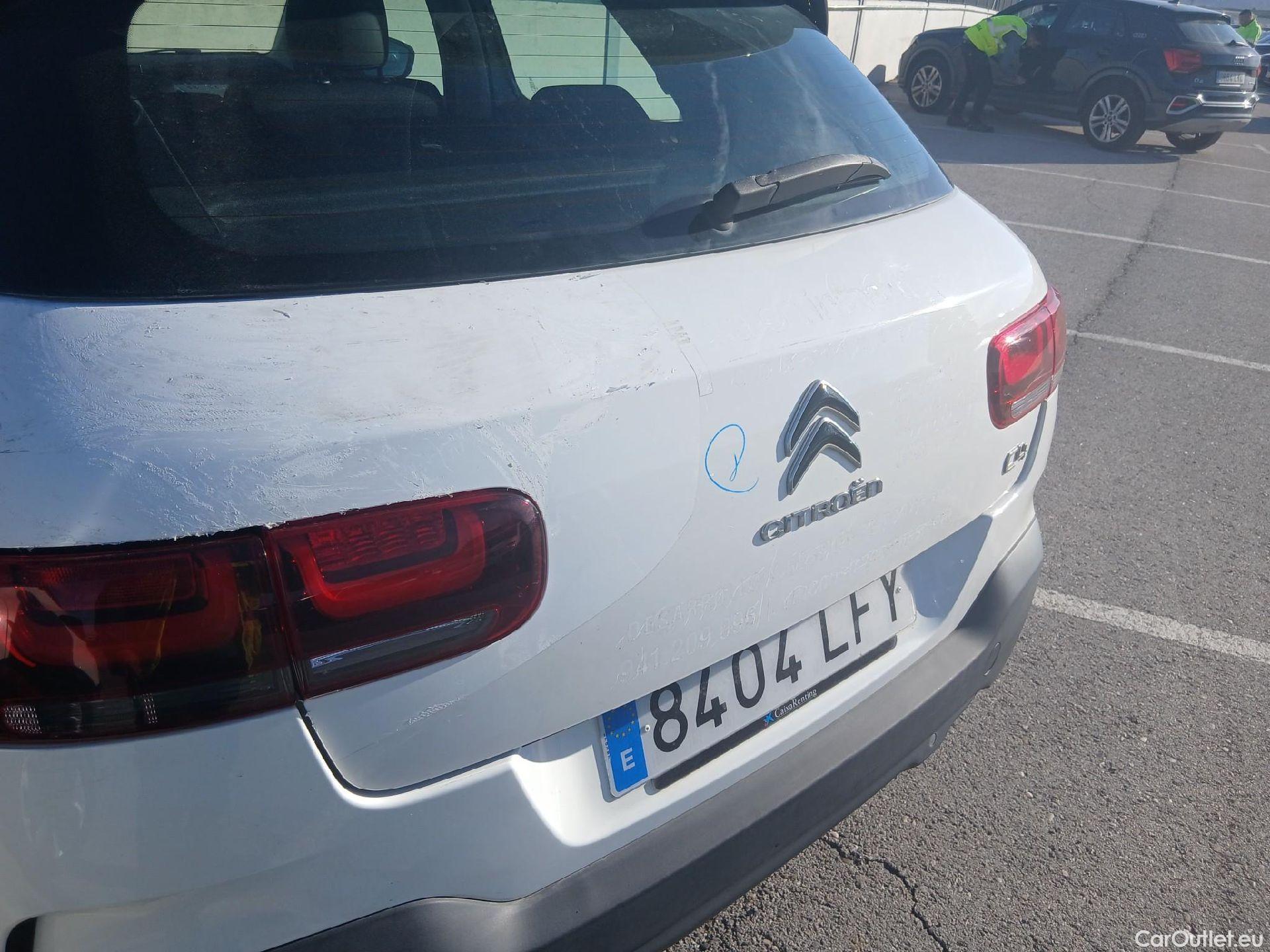  Citroen  C4 Cactus CITROEN  / 2018 / 5P / berlina con portón BlueHDi 100 S&S Feel #28