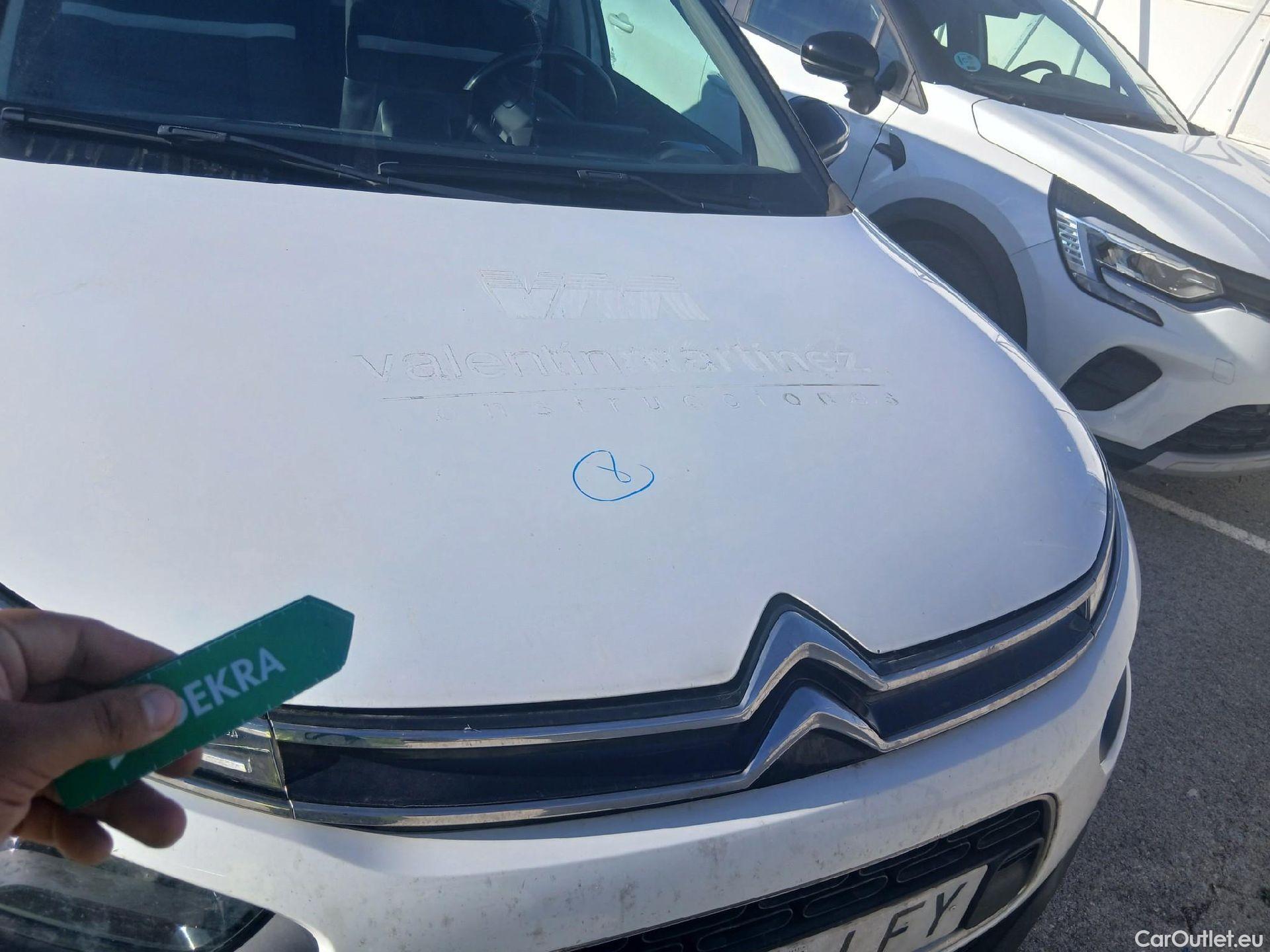  Citroen  C4 Cactus CITROEN  / 2018 / 5P / berlina con portón BlueHDi 100 S&S Feel #17