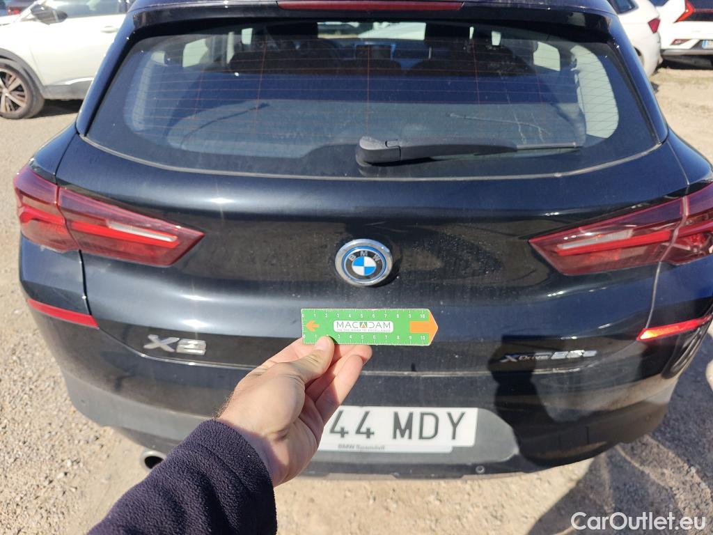  Bmw  X2 BMW  / 2017 / 5P / todoterreno xDrive25e Auto #35