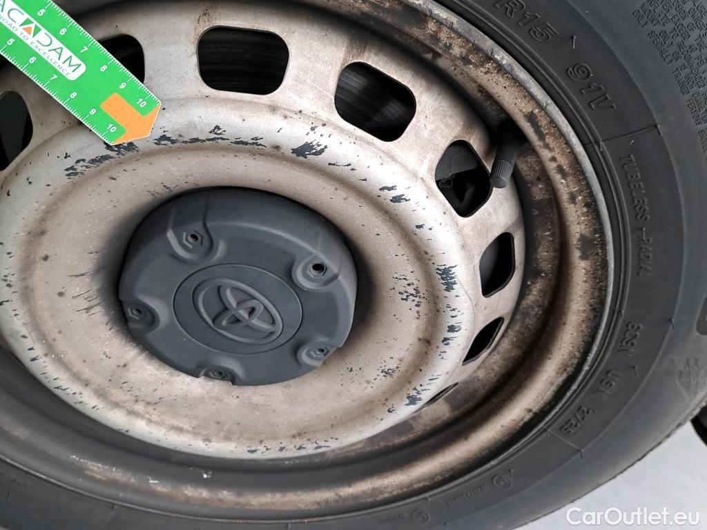  Toyota  Proace TOYOTA  CITY 1.5D 75kW (100CV) GX 650kg Media #114