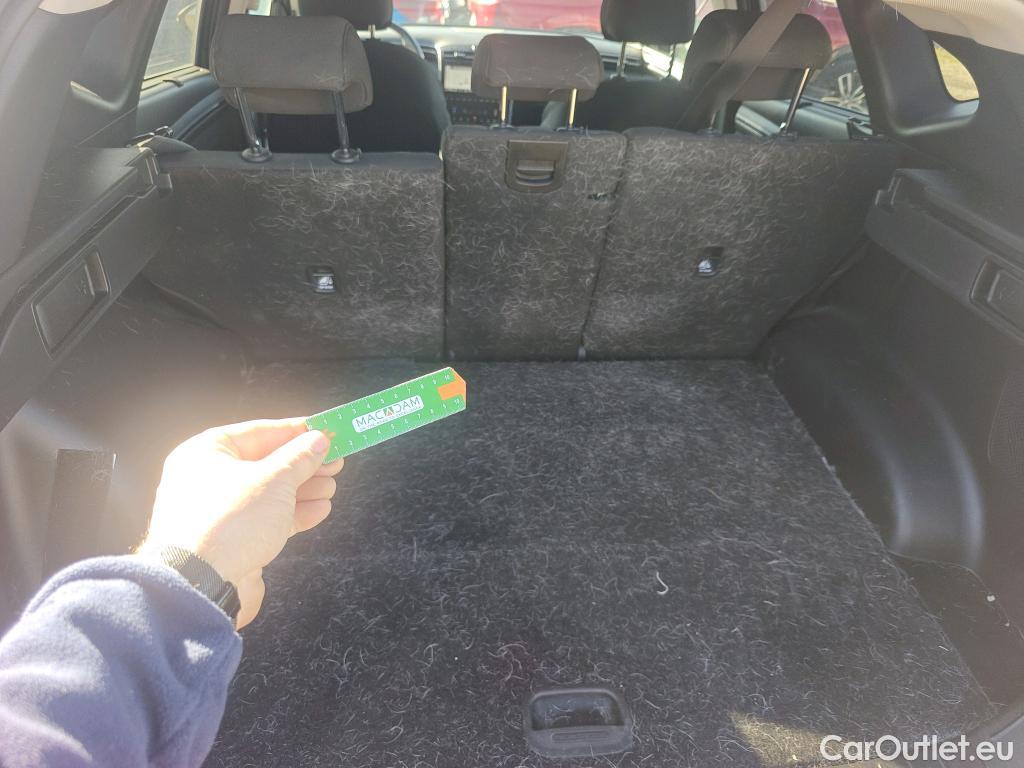  Hyundai  Tucson HYUNDAI  / 2020 / 5P / todoterreno 1.6 CRDI 100kW (136CV) 48V Tecno 2C #1