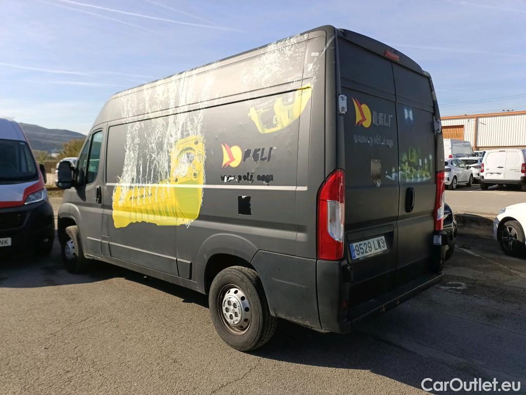  Peugeot  Boxer PEUGEOT  / 2014 / 4P / furgón Pack 335 L2 H2 BHDI 103kW (140CV) S&S #6