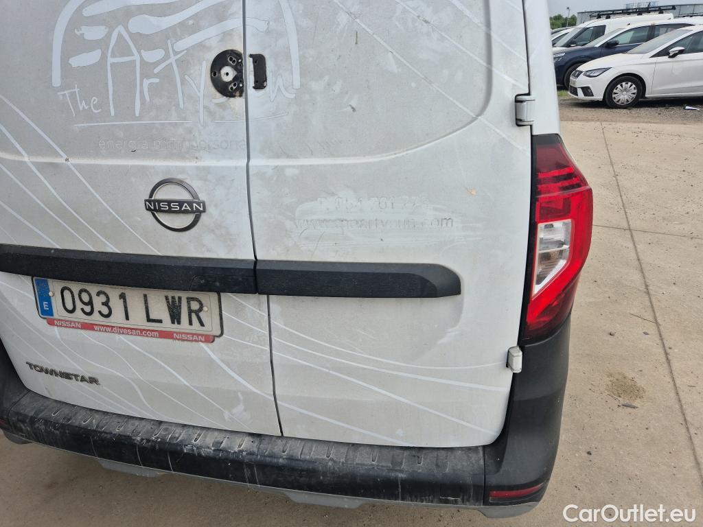  Nissan  Townstar NISSAN  / 2021 / 4P / furgón derivado de turismo 2 plazas 1.3G 96kW L1 Profesional #32