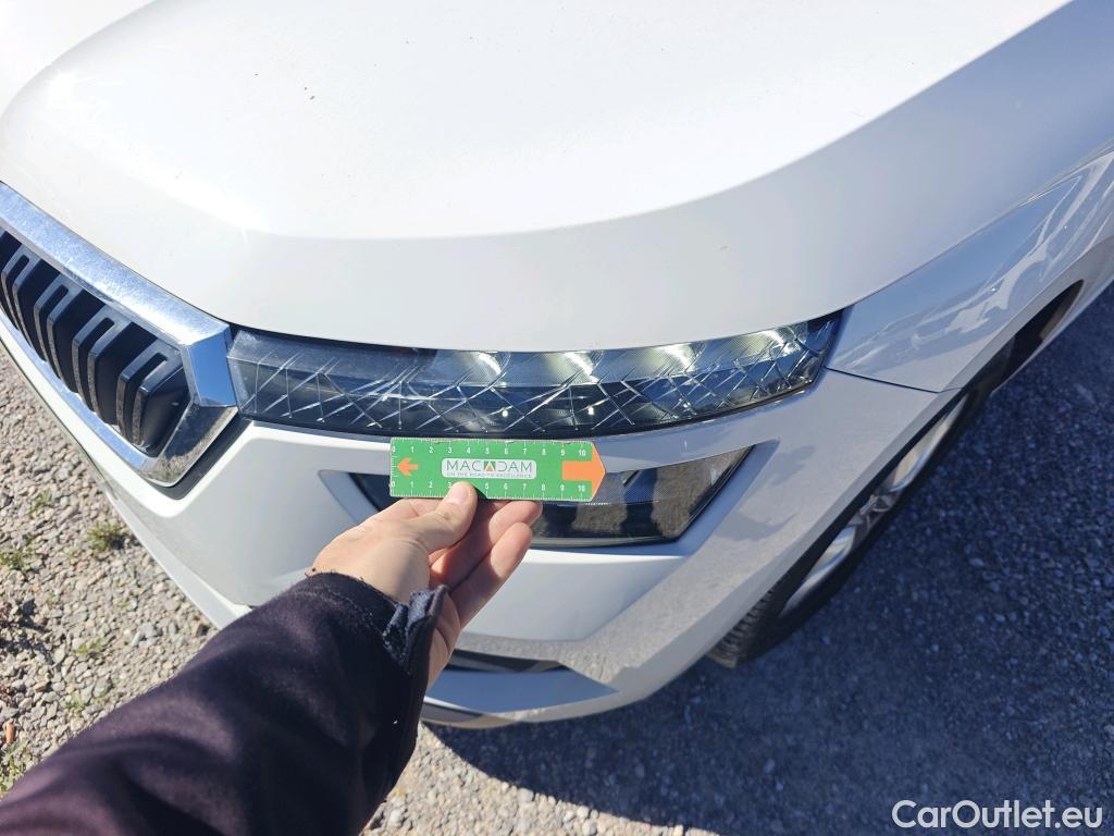  Skoda  KAMIQ SKODA  1.0 TSI 81kW (110CV) DSG Ambition #10