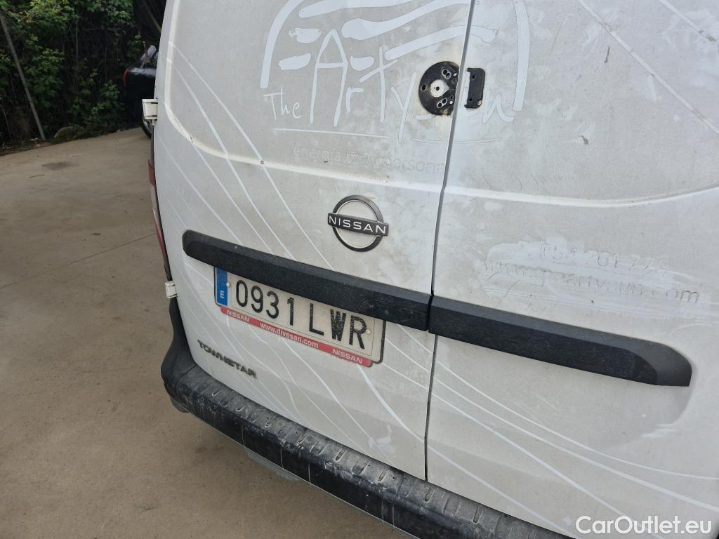  Nissan  Townstar NISSAN  / 2021 / 4P / furgón derivado de turismo 2 plazas 1.3G 96kW L1 Profesional #30