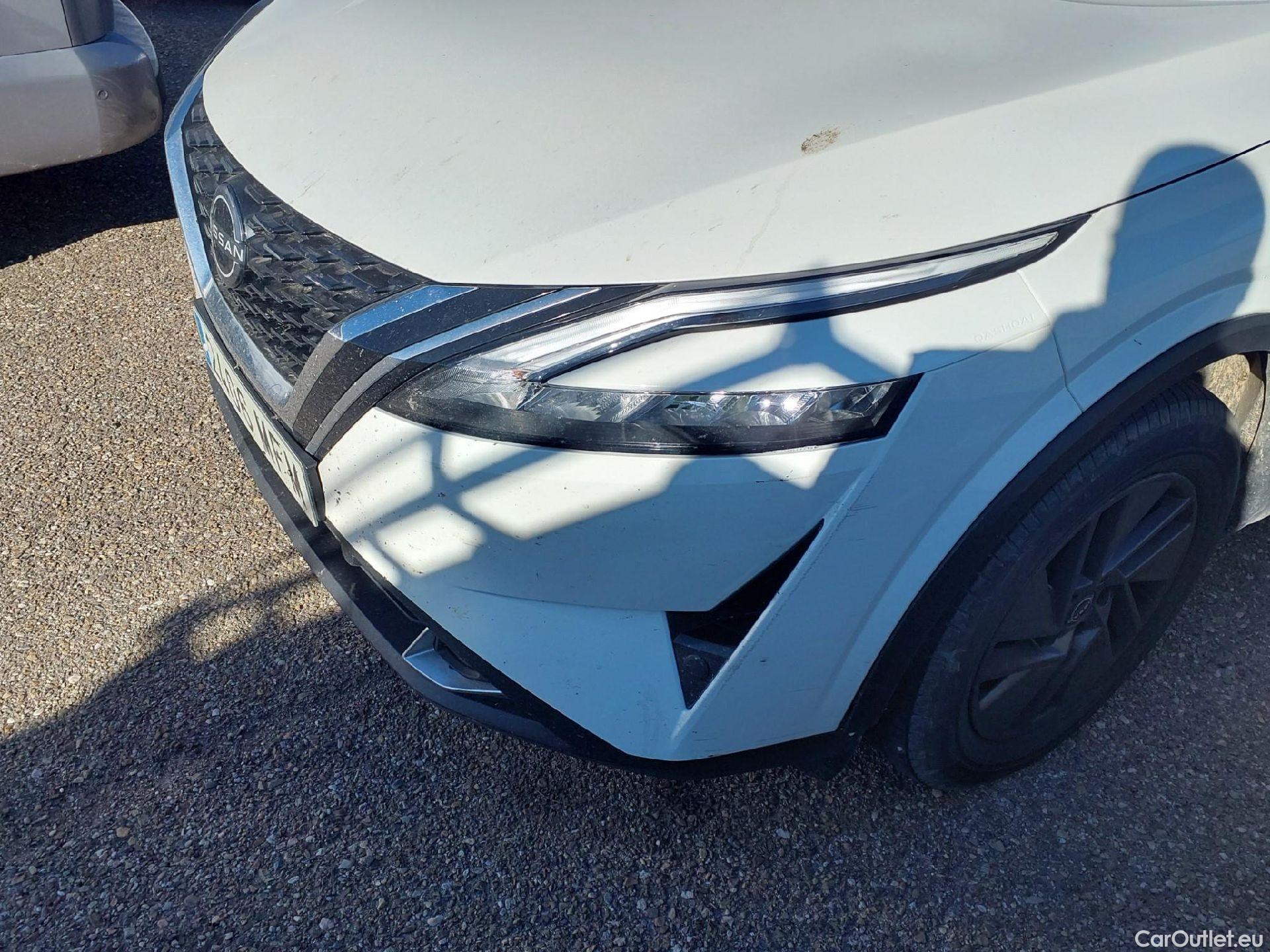  Nissan  Qashqai NISSAN  / 2021 / 5P / todoterreno DIG-T 103kW (140CV) mHEV 4x2 Acenta #25