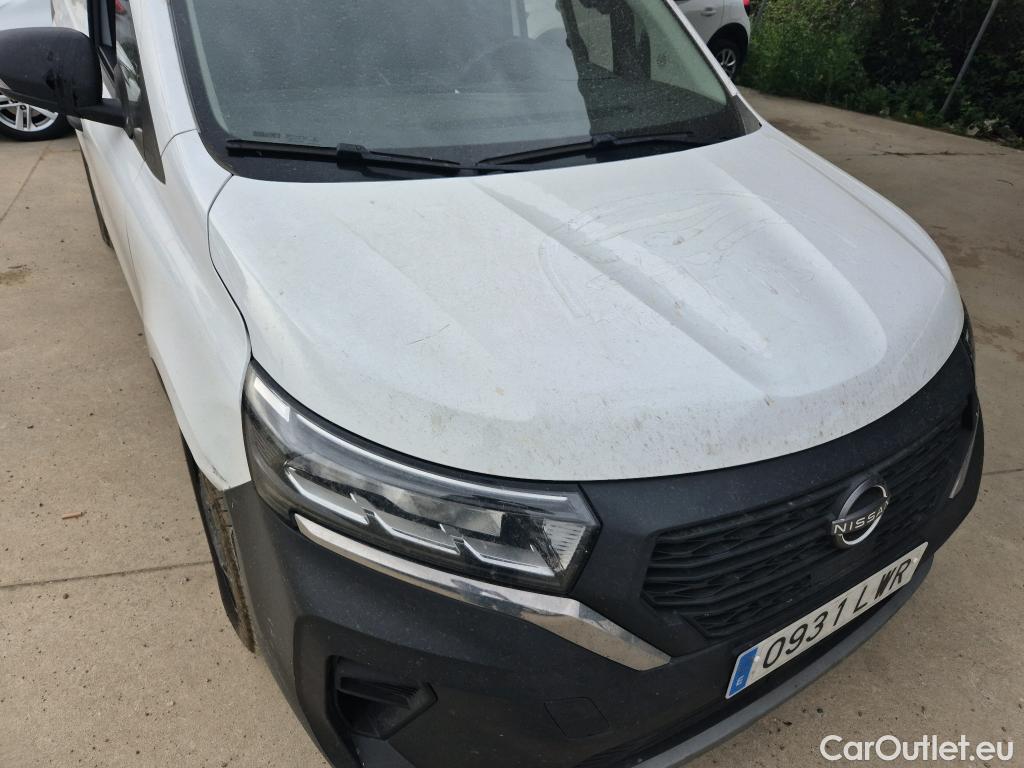  Nissan  Townstar NISSAN  / 2021 / 4P / furgón derivado de turismo 2 plazas 1.3G 96kW L1 Profesional #42