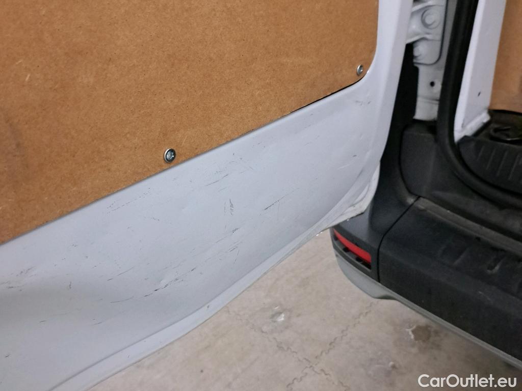  Nissan  Townstar NISSAN  / 2021 / 4P / furgón derivado de turismo 2 plazas 1.3G 96kW L1 Profesional #10