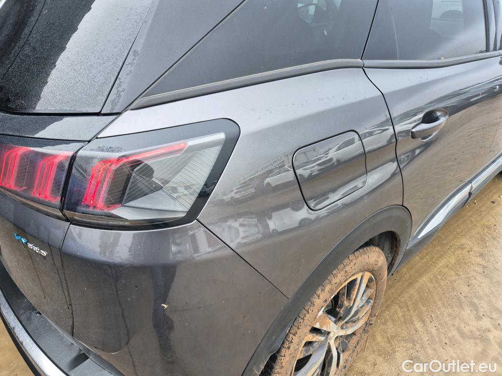  Peugeot  3008 PEUGEOT  Hybrid / 2020 / 5P / todoterreno 225 e-EAT8 Allure (AC2) #23