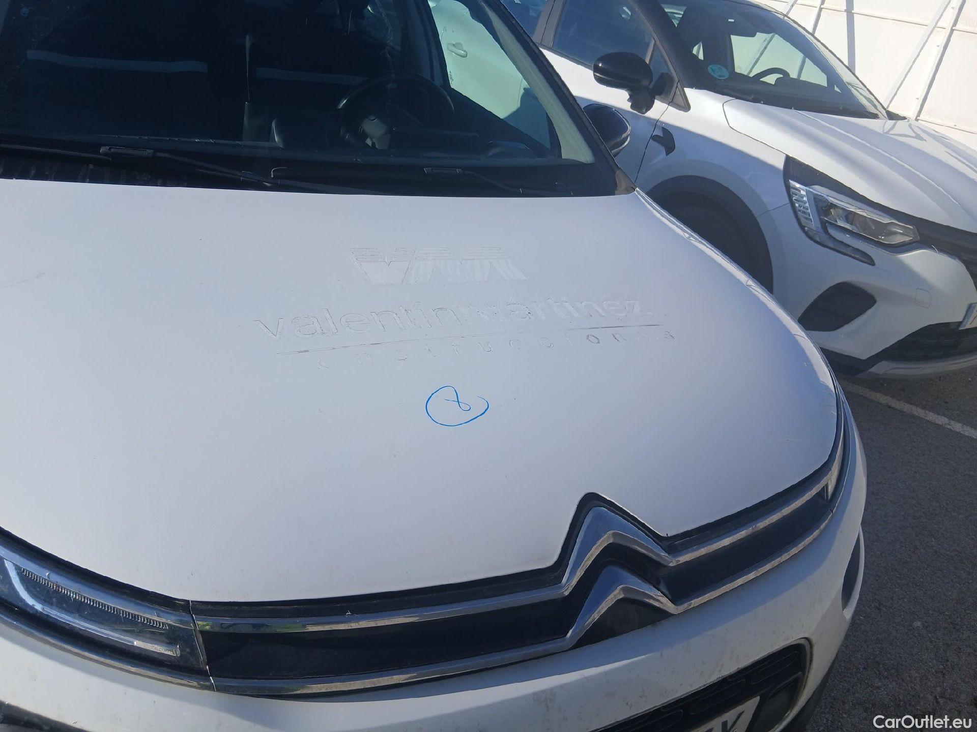  Citroen  C4 Cactus CITROEN  / 2018 / 5P / berlina con portón BlueHDi 100 S&S Feel #18