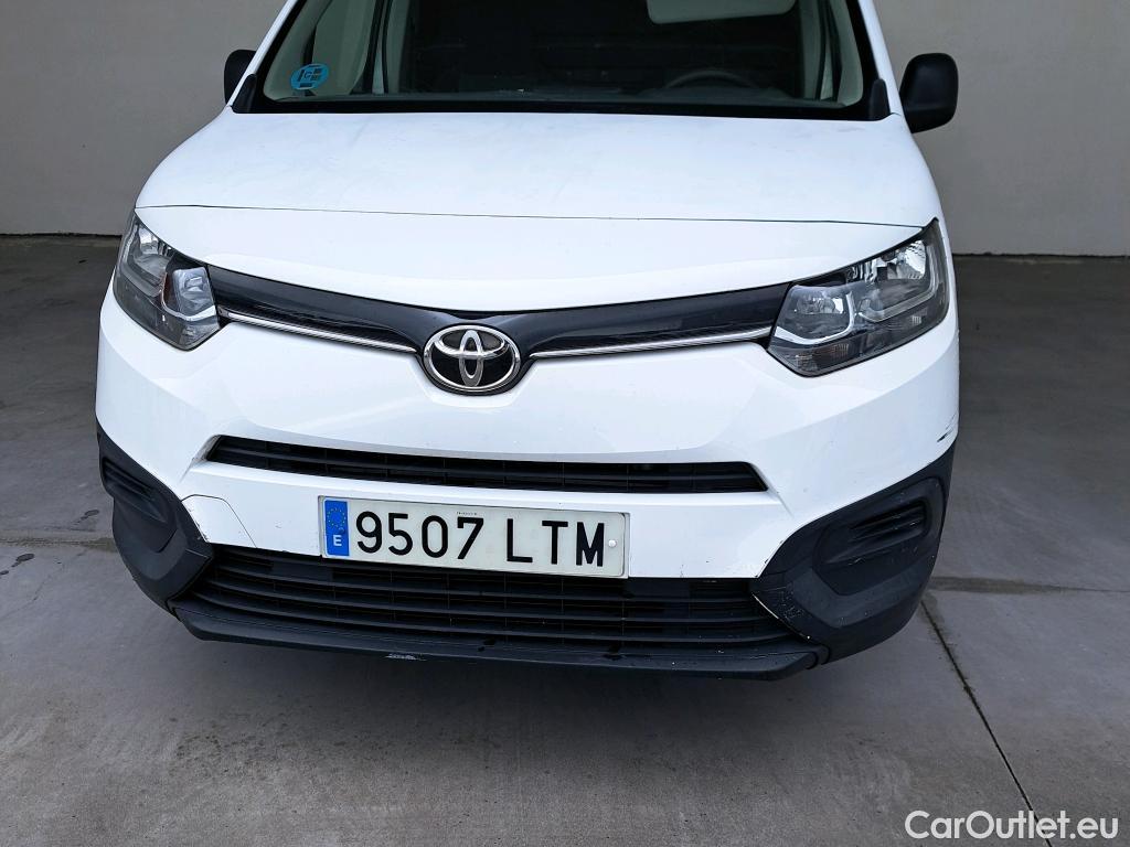  Toyota  Proace TOYOTA  CITY 1.5D 75kW (100CV) GX 650kg Media #95