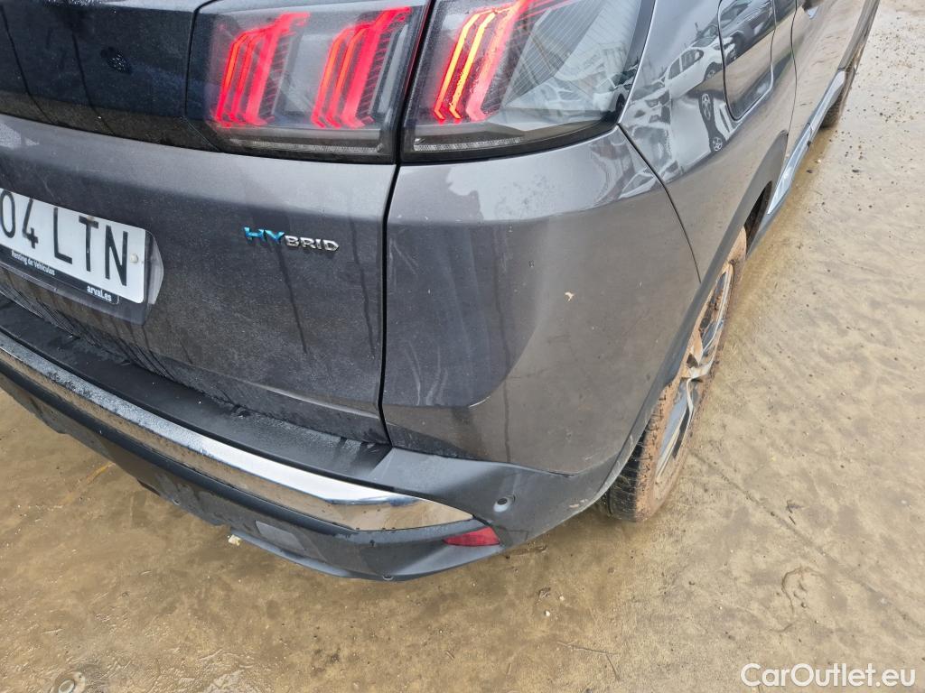  Peugeot  3008 PEUGEOT  Hybrid / 2020 / 5P / todoterreno 225 e-EAT8 Allure (AC2) #31