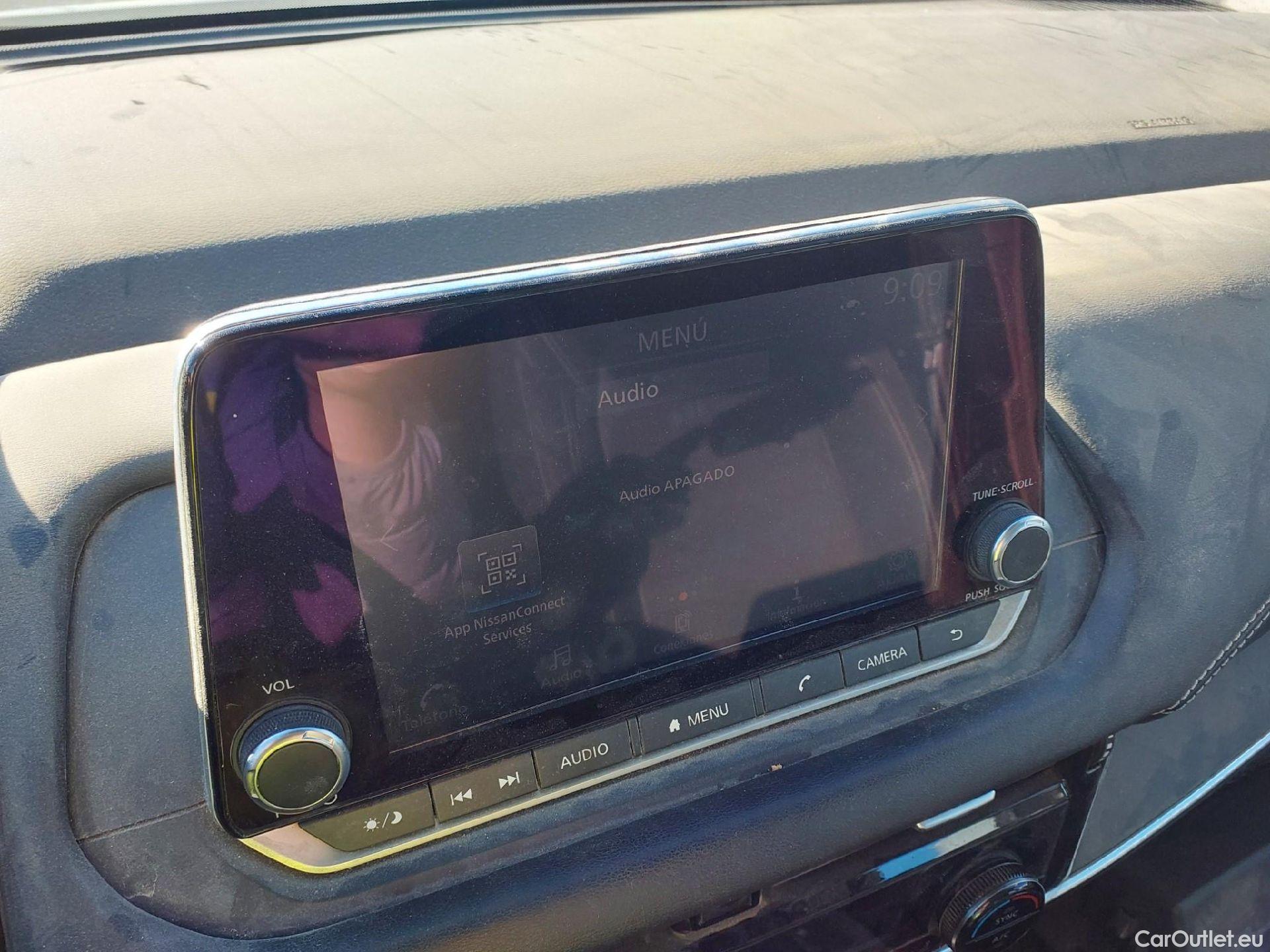  Nissan  Qashqai NISSAN  / 2021 / 5P / todoterreno DIG-T 103kW (140CV) mHEV 4x2 Acenta #8