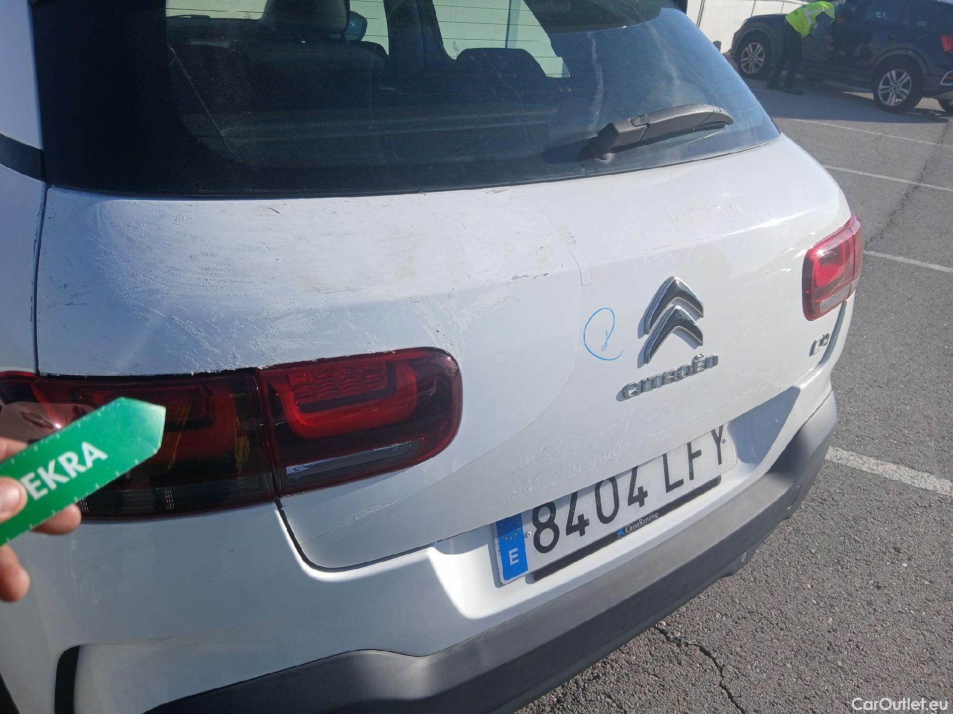  Citroen  C4 Cactus CITROEN  / 2018 / 5P / berlina con portón BlueHDi 100 S&S Feel #29