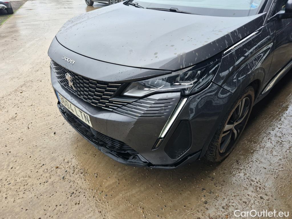 Peugeot  3008 PEUGEOT  Hybrid / 2020 / 5P / todoterreno 225 e-EAT8 Allure (AC2) #18