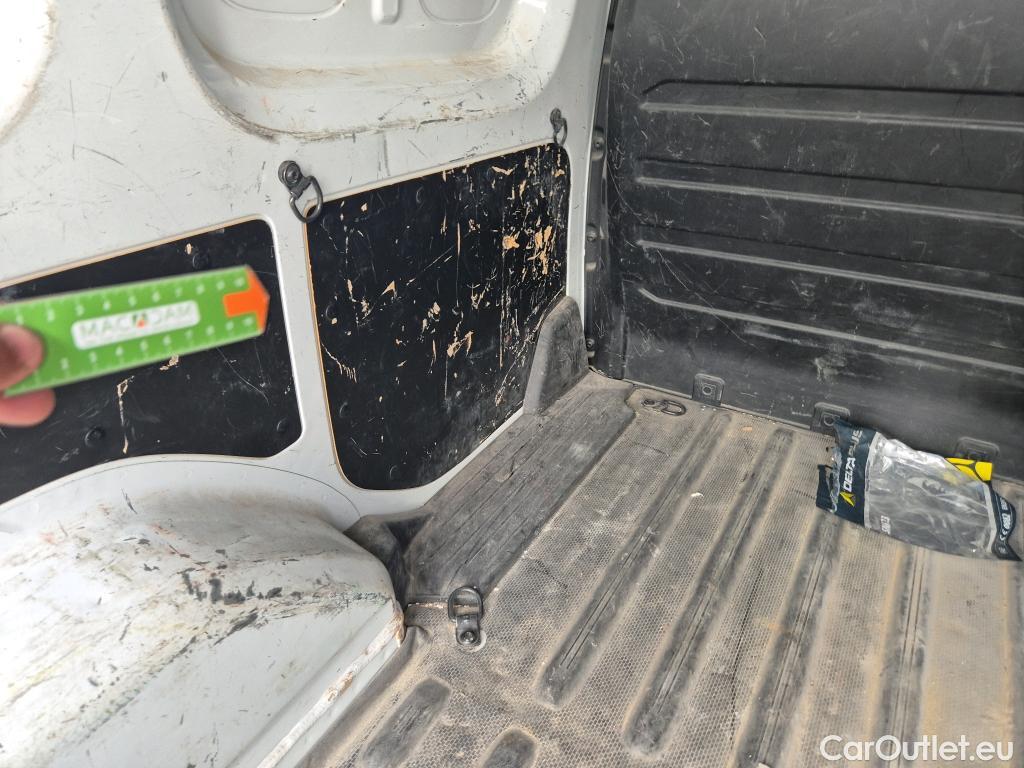  Nissan  Townstar NISSAN  / 2021 / 4P / furgón derivado de turismo 2 plazas 1.3G 96kW L1 Profesional #21