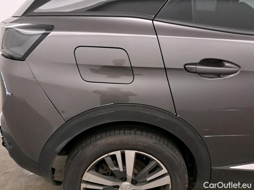  Peugeot  3008 PEUGEOT  Hybrid / 2020 / 5P / todoterreno 225 e-EAT8 Allure (AC2) #20