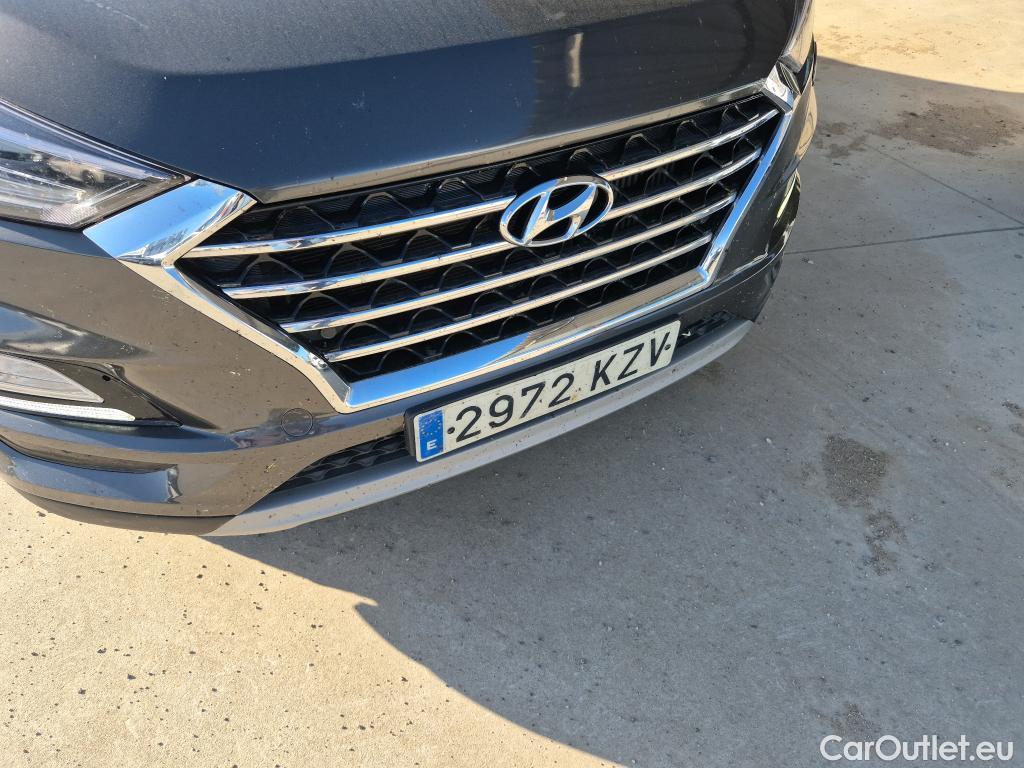  Hyundai  Tucson HYUNDAI  / 2018 / 5P / todoterreno  CRDI 1.6 116CV 48V 4X2 TECNO #26