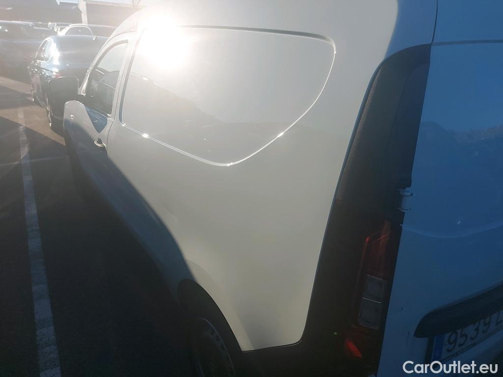  Renault  EXPRESS RENAULT  / 2021 / 4P / furgón derivado de turismo Confort 1.5 Blue dCi 70 kW (95 cv) #3