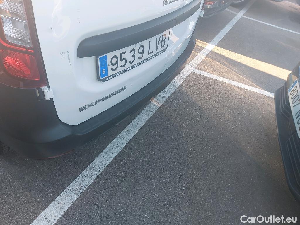  Renault  EXPRESS RENAULT  / 2021 / 4P / furgón derivado de turismo Confort 1.5 Blue dCi 70 kW (95 cv) #23