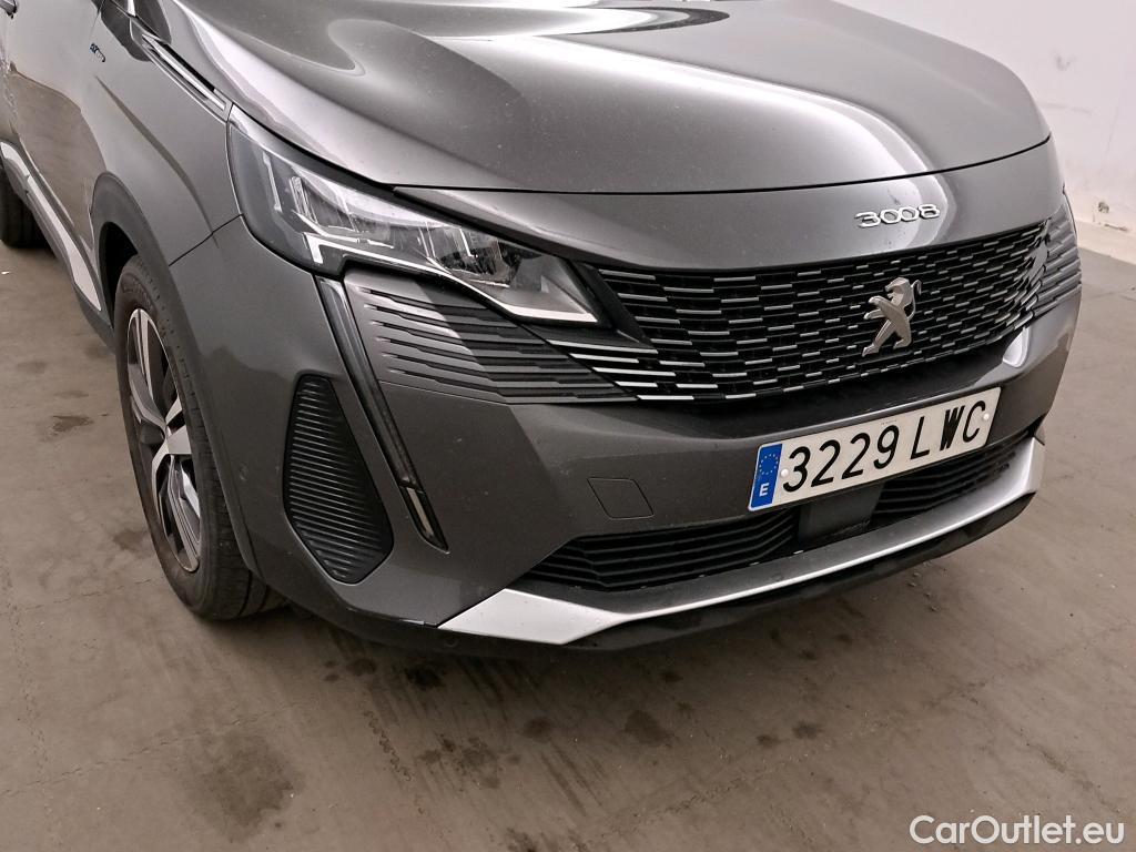  Peugeot  3008 PEUGEOT  Hybrid / 2020 / 5P / todoterreno 225 e-EAT8 Allure (AC2) #27