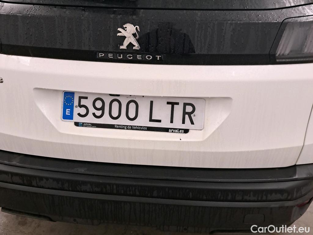  Peugeot  3008 PEUGEOT  / 2020 / 5P / todoterreno 1.2 PureTech 96KW S&S Active Pack EAT8 #1