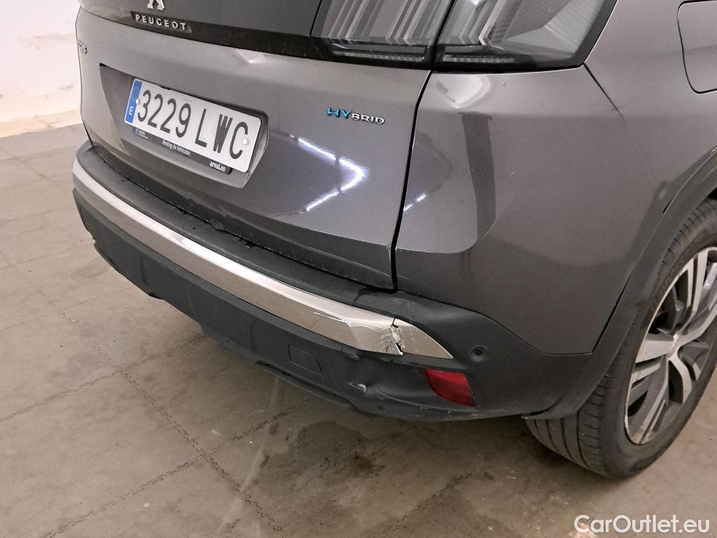  Peugeot  3008 PEUGEOT  Hybrid / 2020 / 5P / todoterreno 225 e-EAT8 Allure (AC2) #1