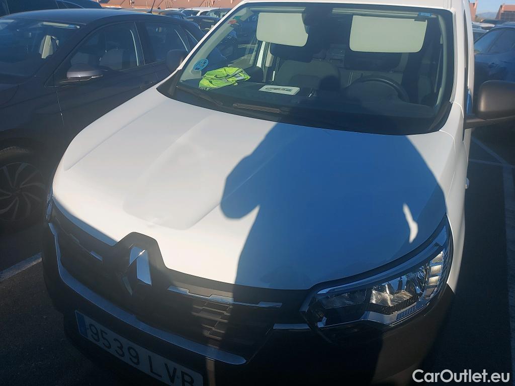  Renault  EXPRESS RENAULT  / 2021 / 4P / furgón derivado de turismo Confort 1.5 Blue dCi 70 kW (95 cv) #14