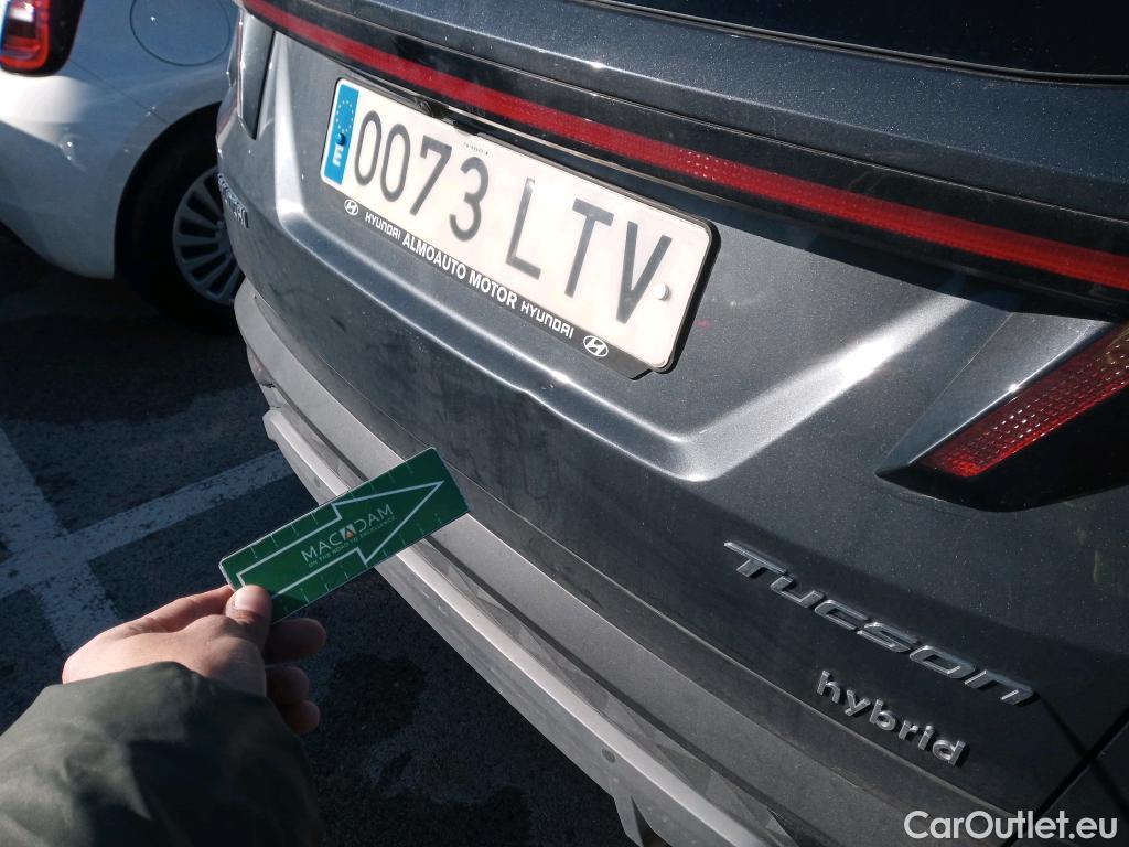  Hyundai  Tucson HYUNDAI  / 2020 / 5P / todoterreno 1.6 CRDI 100kW (136CV) 48V Tecno DCT 2C #4