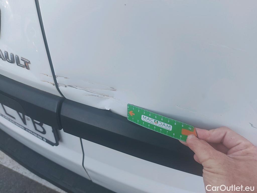  Renault  EXPRESS RENAULT  / 2021 / 4P / furgón derivado de turismo Confort 1.5 Blue dCi 70 kW (95 cv) #13