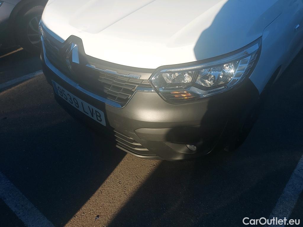  Renault  EXPRESS RENAULT  / 2021 / 4P / furgón derivado de turismo Confort 1.5 Blue dCi 70 kW (95 cv) #21