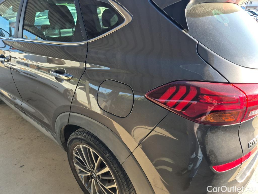  Hyundai  Tucson HYUNDAI  / 2018 / 5P / todoterreno  CRDI 1.6 116CV 48V 4X2 TECNO #33