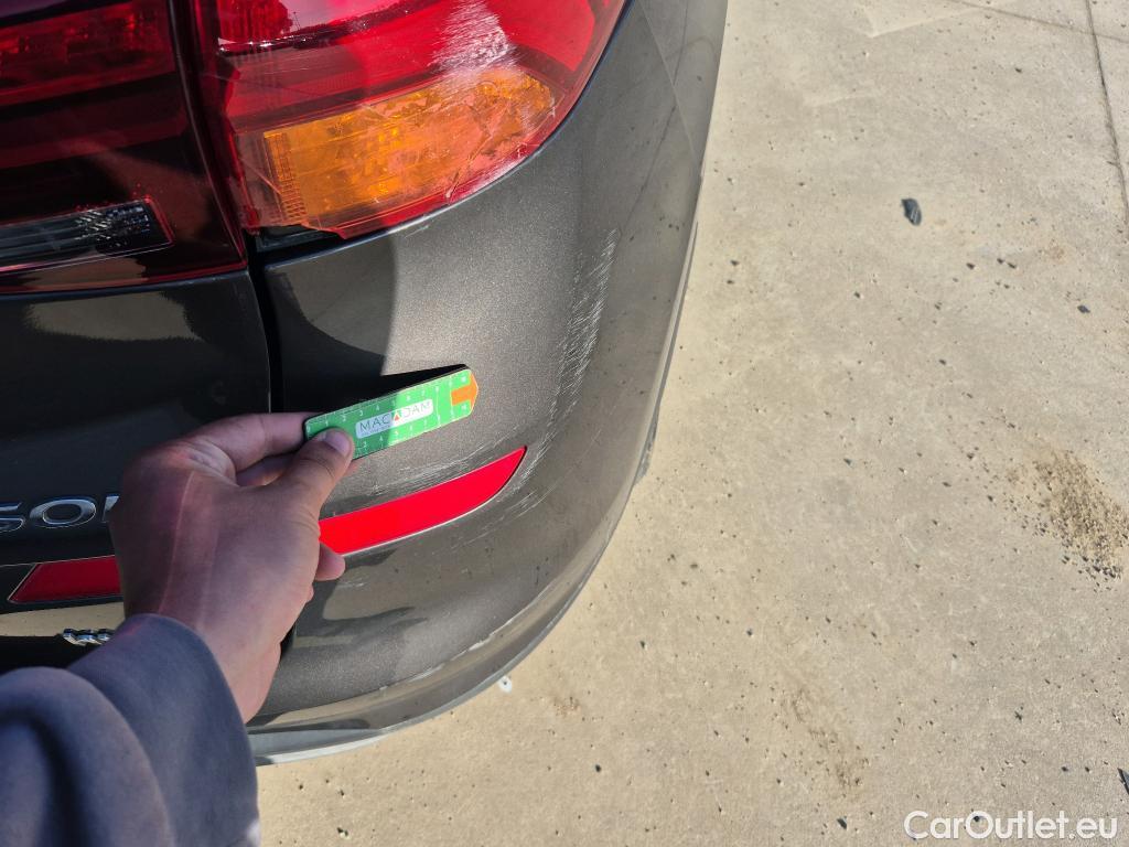  Hyundai  Tucson HYUNDAI  / 2018 / 5P / todoterreno  CRDI 1.6 116CV 48V 4X2 TECNO #18