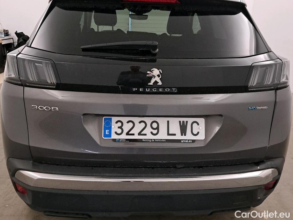  Peugeot  3008 PEUGEOT  Hybrid / 2020 / 5P / todoterreno 225 e-EAT8 Allure (AC2) #7