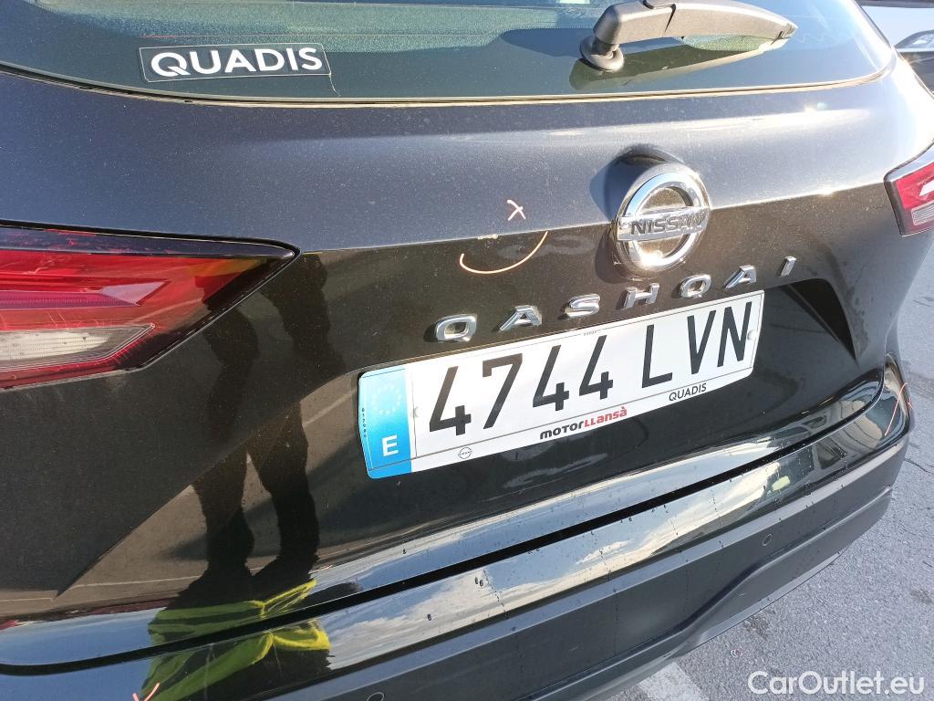  Nissan  Qashqai NISSAN  / 2021 / 5P / todoterreno DIG-T 103kW (140CV) mHEV 4x2 Acenta #1