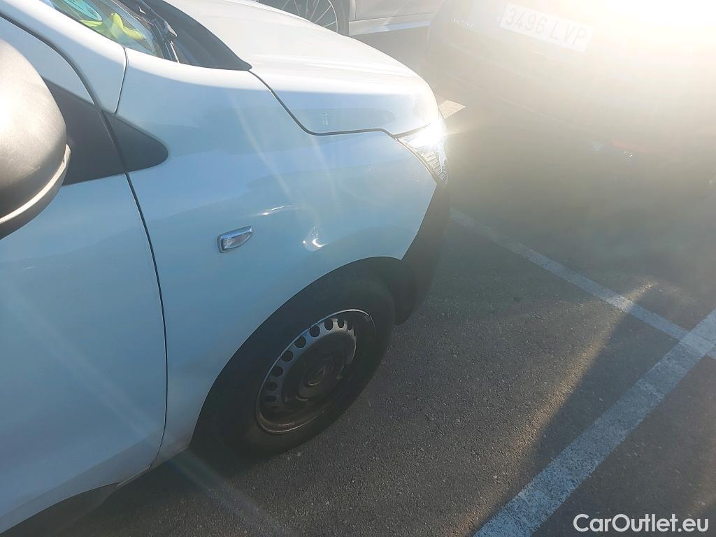  Renault  EXPRESS RENAULT  / 2021 / 4P / furgón derivado de turismo Confort 1.5 Blue dCi 70 kW (95 cv) #19